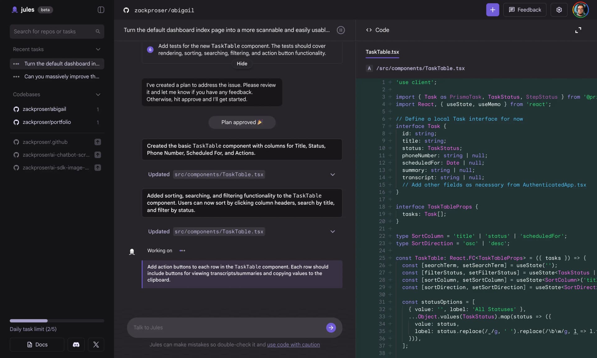 I got hands-on with Google's Jules AI coding assistant. Here's what I thought...