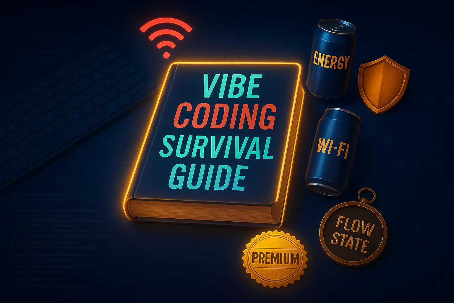 Vibe Coding Mastery