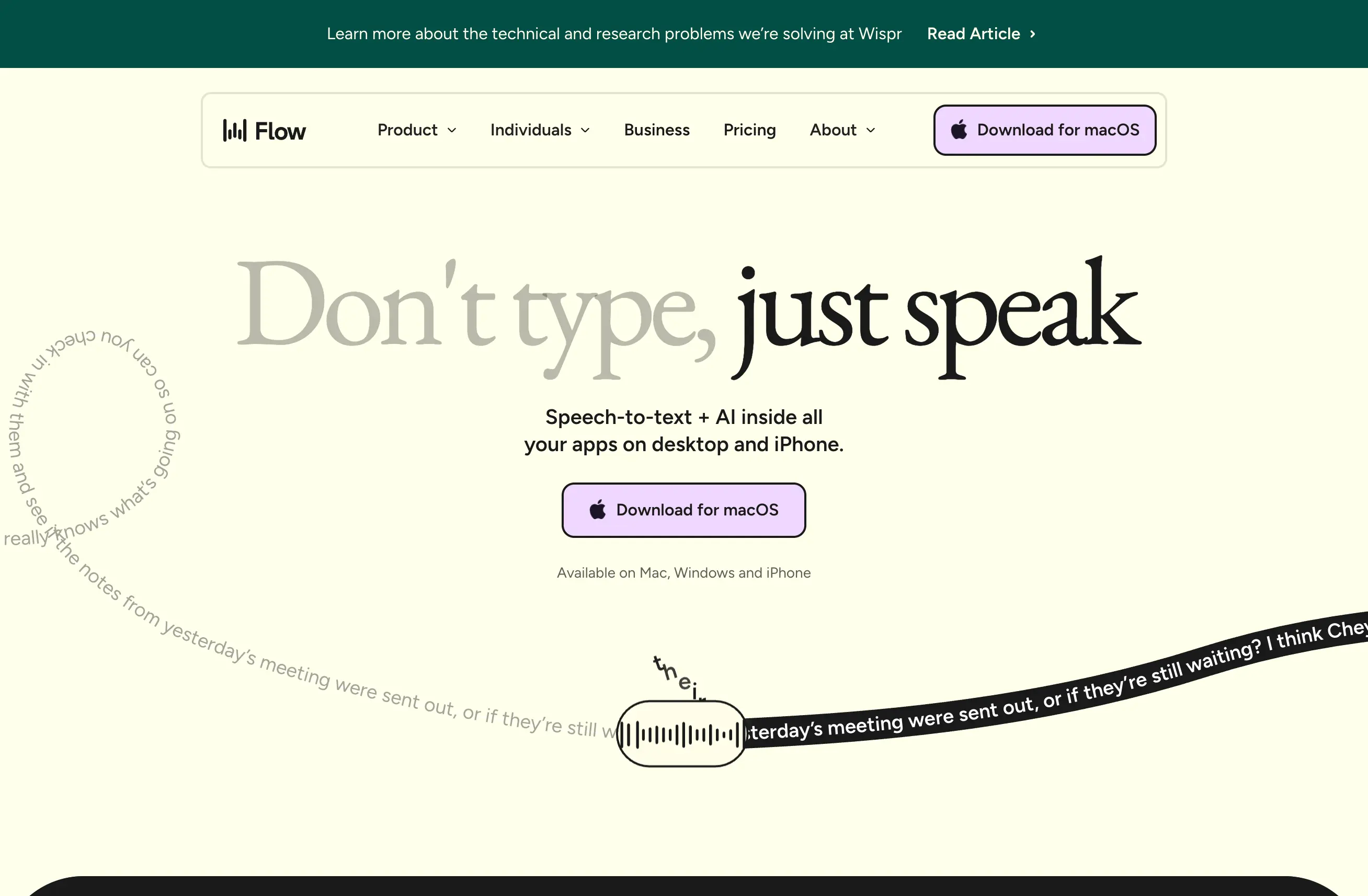WisprFlow Review - 179WPM Voice-Driven Development