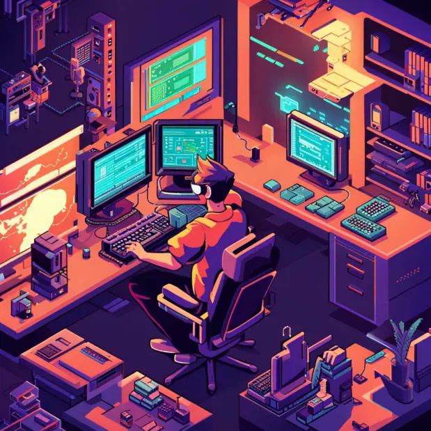 Hacker encouragement